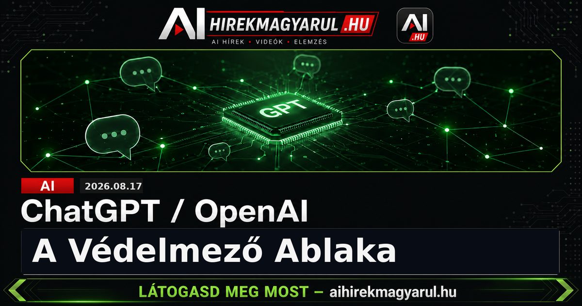 A Védelmező Ablaka