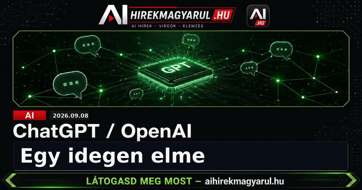Egy idegen elme